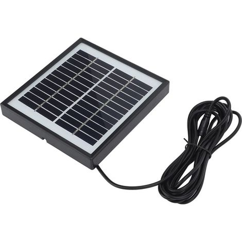 Panneau Solaire 2W 12V, Panneau Solaire 2W 12V pour Le Tourisme pour Automobile à Planter (1/5)