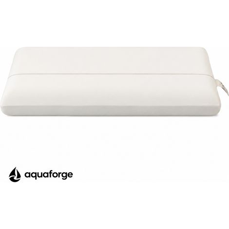 Almofada Cervical Ergonómica Fibra de Poliéster Respirável 42 x 70 cm (1/5)