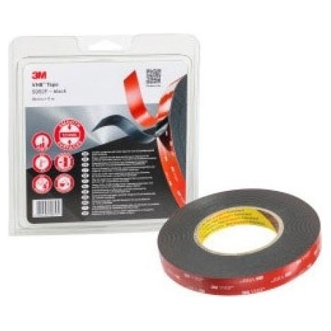 Cinta doble cara espuma acrilica vhb 5952f 11 m x 19 mm x 1,
