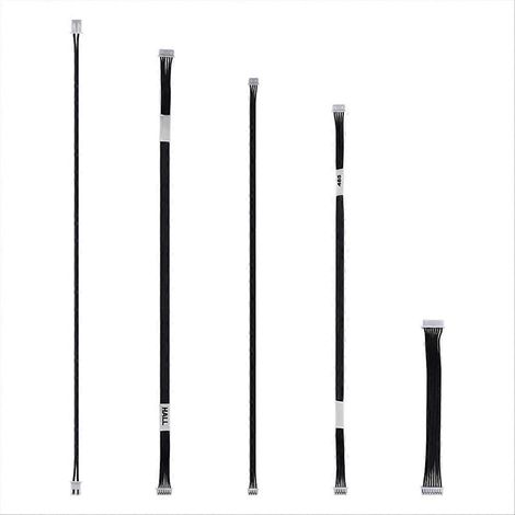 5-teiliges Kabelset, Zubehör für 3D-Drucker X1/P1()