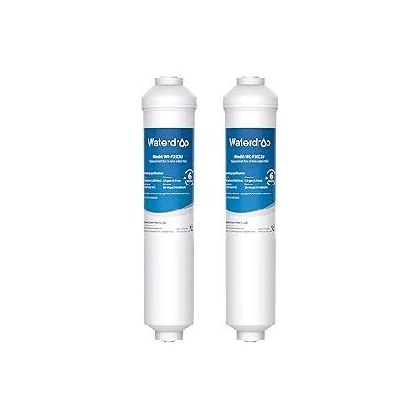 Filtre à eau pour réfrigérateur Samsung et LG – Remplacement DA29-10105J, HAFEX/EXP, DA99-02131B – Purification efficace de l'eau (1/5)