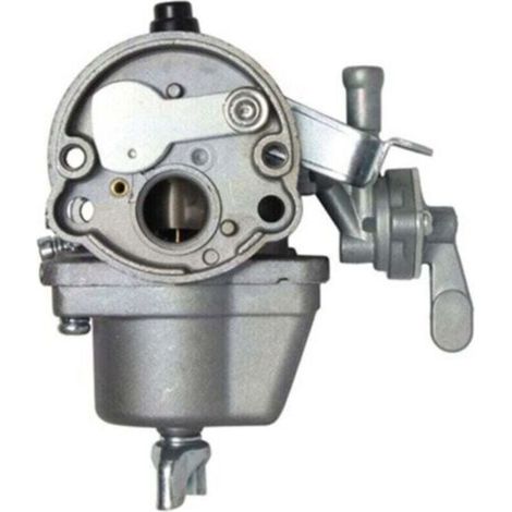 Carburateur pour Robin Nb411 Bg411 49cc , XU,Débroussailleuse Weedeater Trimmer Thsinde., accessoire auto qualité supérieure, conforme origine, résistant environnement rude - (1/4)
