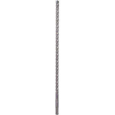 BOSCH Foret béton 4 taillants SDS-Plus-7X - 10 mm - x 1 - 365 mm - 300 mm