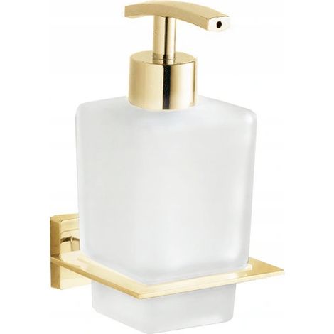 Mexen Arno Seifenspender, Gold - 70207388-50 (1/2)