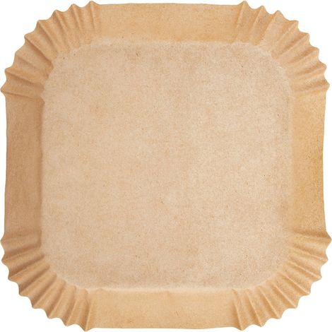 100 fogli di carta per friggitrice ad aria da 19 cm (1/4)