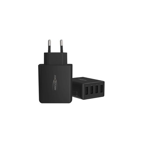 Ansmann HC430 Universal Negro Corriente alterna Interior (1/5)