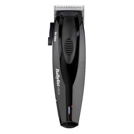 Tondeuse cheveux BaByliss Pro 45 Hair Clipper E958E Noir