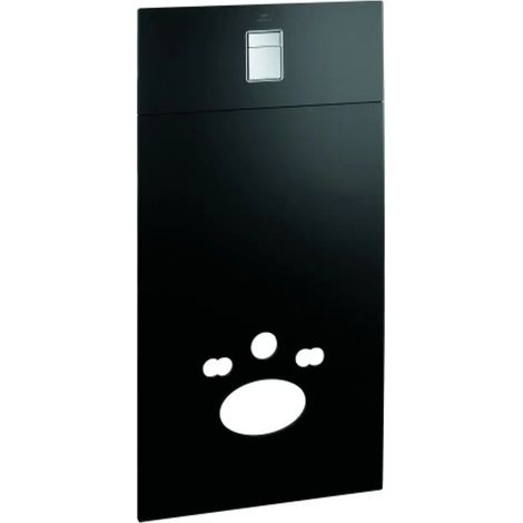 Grohe Módulo de cristal de diseño Black, 39980KS0