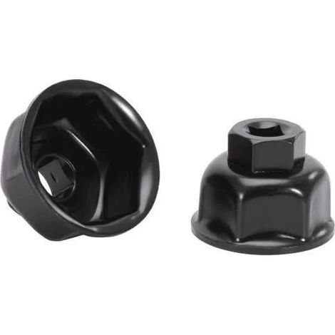 Chiave filtro olio Kstools acciaio 73 mm 0.15 kg