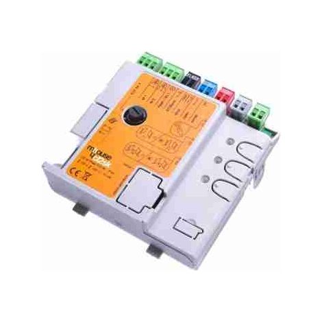 CL7SK Centrale Scheda Quadro 2 Ante Cl7Sk Mhouse Ricambio Originale NICE CL7SK CL2SK