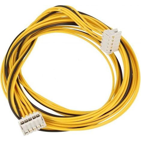 FIL CÂBLE ENTRE LA CARTE PUISSANCE ET COMMANDE POUR LAVE VAISSELLE - C00298015 (1/2)