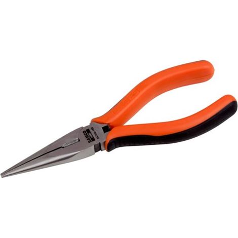 Alicates Bahco 2470G160 Naranja 165 mm Precisión