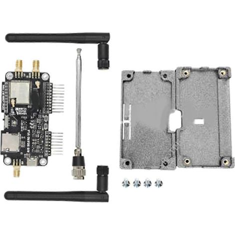 3-in-1-Erweiterungsplatine für WLAN-Modul + CC1101 + NRF2 (1/5)