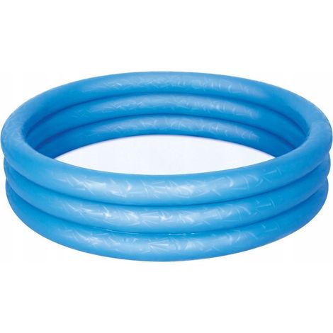 Piscine gonflable pour enfants bleue 102 x 25 cm BESTWAY - Spécifications (1/4)