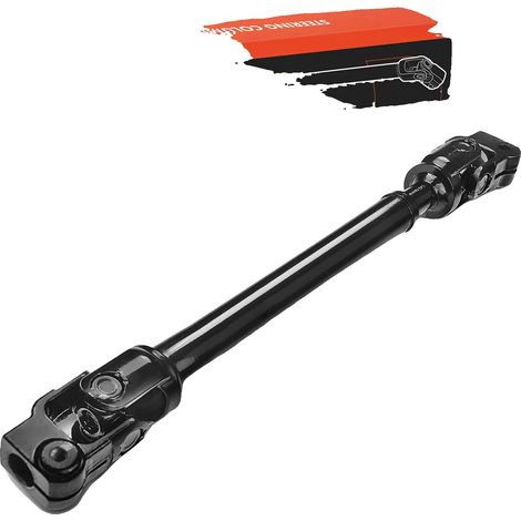 Arbre de direction joint, longueur maximale 368 mm, matériau en acier, compatible avec GL-Class X164, compatible avec M-Class W164, numéro OEM 1644600010 (1/5)