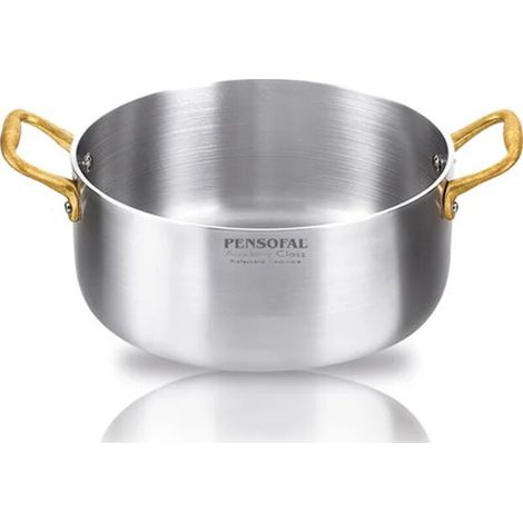 Cacerola Pensofal 4909-E Academy Class con dos asas, 20 cm (1/2)
