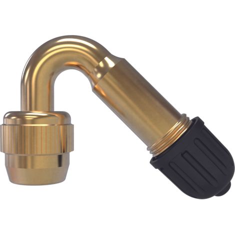 TIPTOP - Rallonge rigide coudée métallique 4 - 2124630 - Ce produit de marque TIP TOP est neuf.