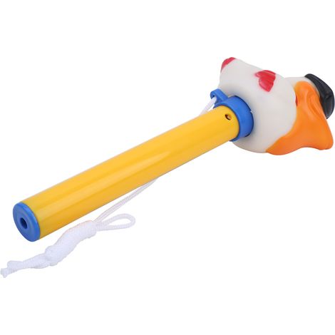 Thermomètre flottant en forme d'animal pour piscine et bain, avec ficelle. (1/5)