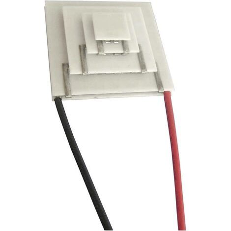 Elément Peltier TRU COMPONENTS TEC4-97-49-17-7-05 à plusieurs étages 11.2 V 4.4 A 4 W (A x B/C x D/H (1/4)