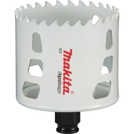 E-06806 Broca de corona T.C.T 76 mm, Ezychange (1/3)