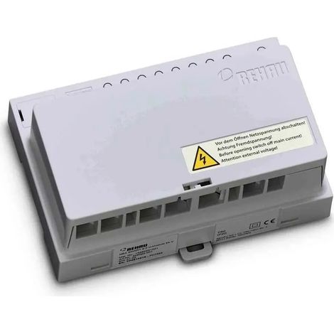 REHAU NEA SMART 2.0 Módulo U 24 V, 13280221001