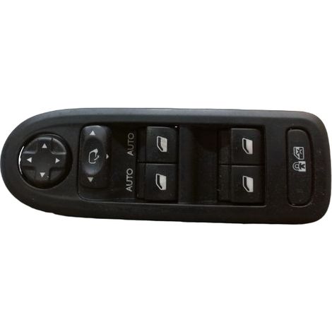 [PRODUIT D'OCCASION] Commande Leve-glace Porte Avg CITROEN C3 ♻️ Ref Oe. 6490az - Garantie à vie (1/2)