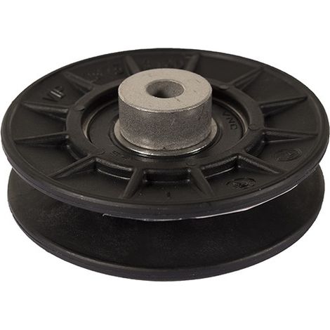 Poulie JOHN DEERE AM121967 - AM107334 modèles LT133, LT150, LT155, LT160, LT170, LT180, LT190, STX38, STX46