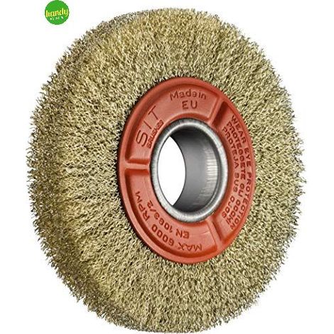 Spazzola Circolare 150X20 F.16/20/25 Bl Sit (1/4)