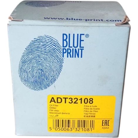 Filtro olio blueprint adt32108  ph3614  h14w32  w711/80  ft5339  wl7492