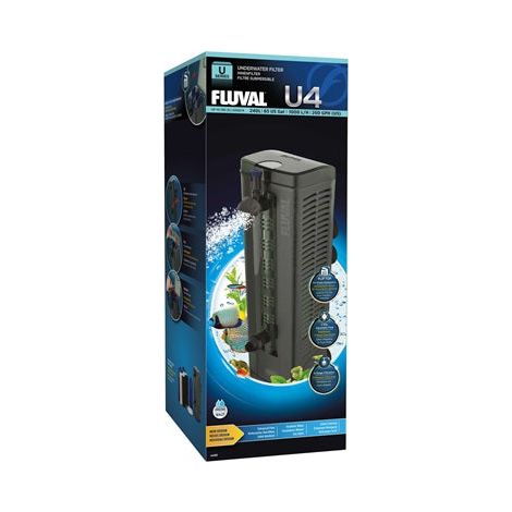 Filtro Interno Fluval U