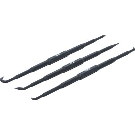 Kit outils montage joints toriques bgs nylon 3 pièces (1/4)