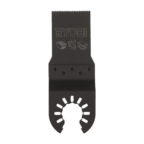RYOBI Lame plongeante 28mm bi-métal pour bois et métal - RAKMT01PMM28