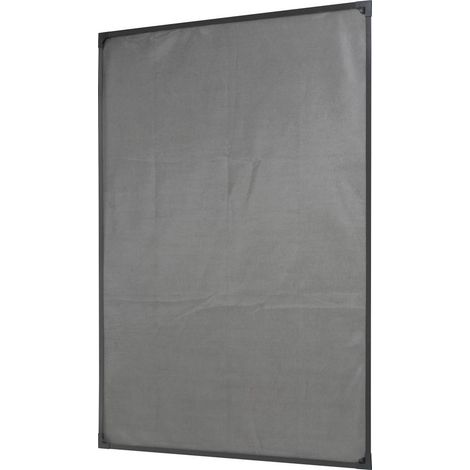 Renkforce RF-IS-500 RF-6682734 Zanzariera (L x A) 1300 mm x 1500 mm Nero 1 pz.