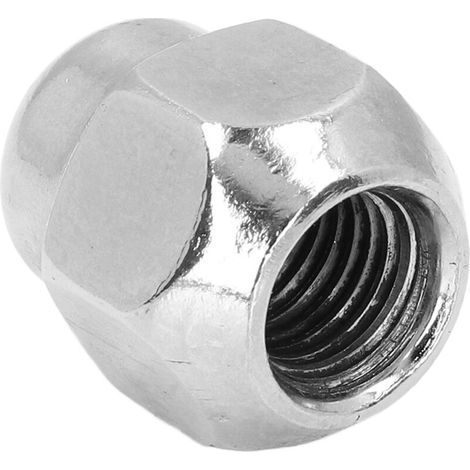 Écrous de roue borgnes en acier M12×1,5 – Lot de 4 pour Hyundai Elantra, Sonata, Veloster (1993–2019) (1/5)