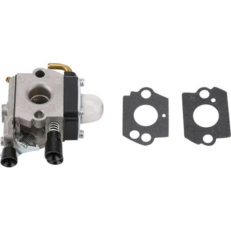 Carburateur avec Joints pour Débroussailleuse / Coupe-Herbe Stihl (FS38,45,46,55, FC55) (1/5)