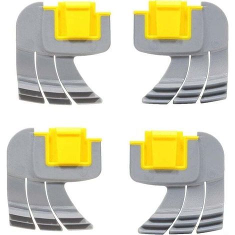 Brosse à récurer R0714400 de rechange pour Zodiac MX8 Elite, MX6 Elite R0714400 (1/5)