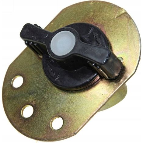 INTERRUPTOR DE BATER脥A T-25 T25 DESCONECTOR DE TIERRA RUSO (1/2)