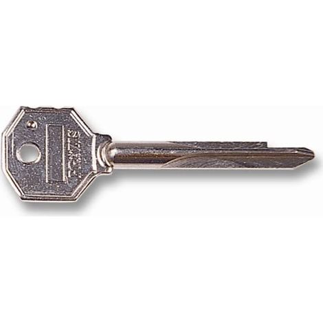 Chiave a Croce Fiam 910175 Originale Ottone Nichelato 5 Pezzi
