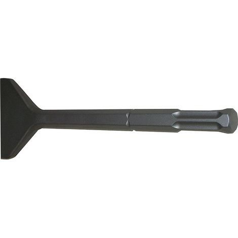 Solida Breitmeissel 120 x 360mm Hex. 22 mm mit 6 Nuten HILTI TE-S 805 / 905 (1/2)
