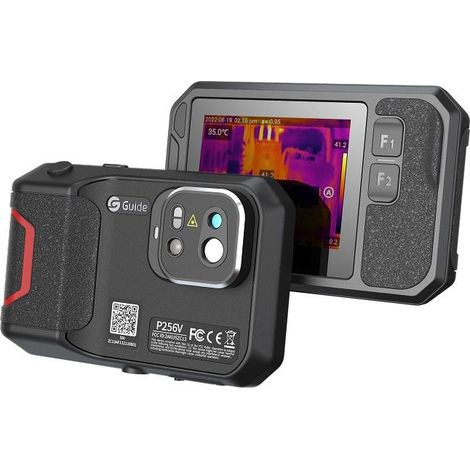 Guide Sensmart PF210 cámara térmica (1/5)