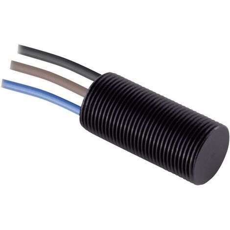 Capteur de proximité magnétique 30 V DC/AC 200 mA Filetage 11,906 mm (15/32) ZF MP200703 (1/2)