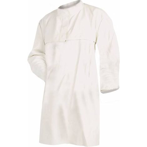 Hase Schweißer-Frontschutz aus Rindnarbenleder "Sigma Classic" XL (1/2)