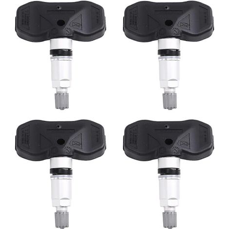 4 Stücke Auto Reifendrucksensoren für Buick Rainier Cadillac CTS SRX GMC Envoy Isuzu Ascender Saab 9-7X 2001-2010 25774006 (1/5)
