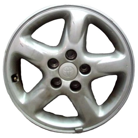 Jante Aluminium TOYOTA Rav4 [PRODUIT D'OCCASION]♻️4261142131 (1/2)