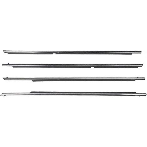 4-teiliges Fensterdichtungsset 7571006080, Dichtungsband-Ersatz für Toyota Camry XV40 (2007–2011) (1/5)
