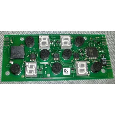 Beko 163260058 Hob control module