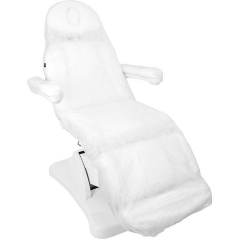 Fundas desechables para asientos con banda elástica, 10 unidades.