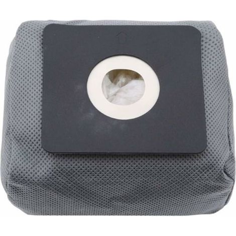 Sac en tissu universel, sac d'aspirateur réutilisable, pièces et accessoires d'aspirateur domestique (1/4)