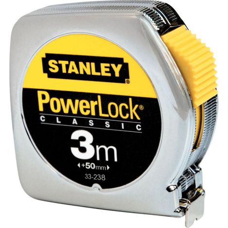STANLEY Powerlock 1-33-218 Metro a nastro 3 m