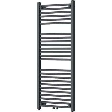 Mexen Mars radiateur de salle de bain 1200 x 500 mm, 528 W, anthracite - W110-1200-500-00-66